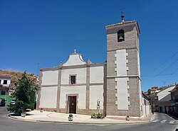 Iglesia de Nuestra Señora de la Asunción, Yeles